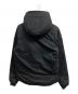 CANADA GOOSE (カナダグース) ダウンジャケット/Lodge Hoody ブラック サイズ:M：65000円