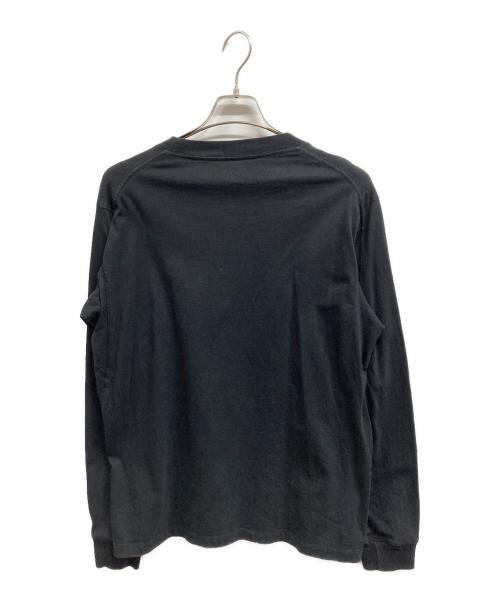 ARC'TERYX（アークテリクス）ARC'TERYX (アークテリクス) クラッグコットンロングスリーブ ブラック サイズ:Sの古着・服飾アイテム