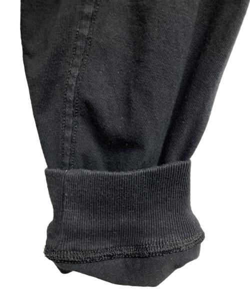 ARC'TERYX（アークテリクス）ARC'TERYX (アークテリクス) クラッグコットンロングスリーブ ブラック サイズ:Sの古着・服飾アイテム
