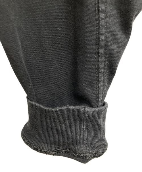ARC'TERYX（アークテリクス）ARC'TERYX (アークテリクス) クラッグコットンロングスリーブ ブラック サイズ:Sの古着・服飾アイテム