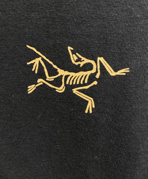 ARC'TERYX（アークテリクス）ARC'TERYX (アークテリクス) クラッグコットンロングスリーブ ブラック サイズ:Sの古着・服飾アイテム