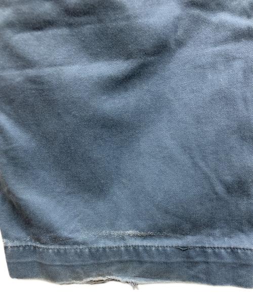 SUPREME（シュプリーム）Supreme (シュプリーム) cat in the hat chino pant ブルー サイズ:34の古着・服飾アイテム