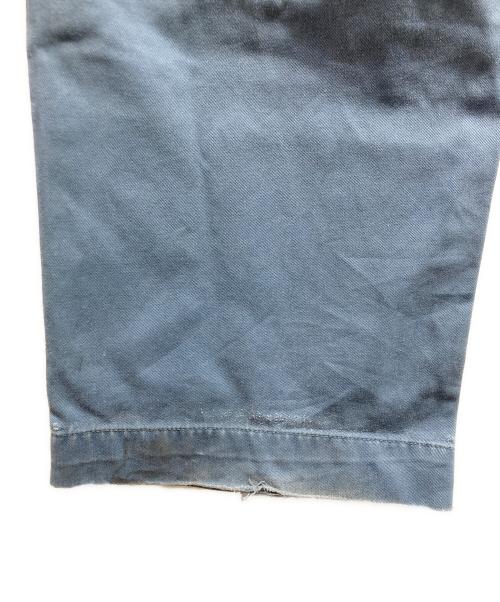SUPREME（シュプリーム）Supreme (シュプリーム) cat in the hat chino pant ブルー サイズ:34の古着・服飾アイテム