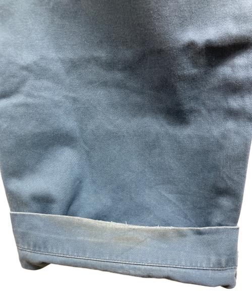 SUPREME（シュプリーム）Supreme (シュプリーム) cat in the hat chino pant ブルー サイズ:34の古着・服飾アイテム
