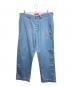 Supreme（シュプリーム）の古着「cat in the hat chino pant」｜ブルー