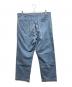 Supreme (シュプリーム) cat in the hat chino pant ブルー サイズ:34：8000円