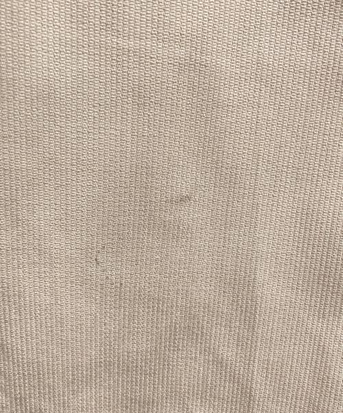 LEVI'S（リーバイス）LEVI'S (リーバイス) STA-PREST フレアパンツ ベージュ サイズ:W36L29の古着・服飾アイテム