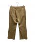 LEVI'S (リーバイス) STA-PREST フレアパンツ ベージュ サイズ:W36L29：6000円