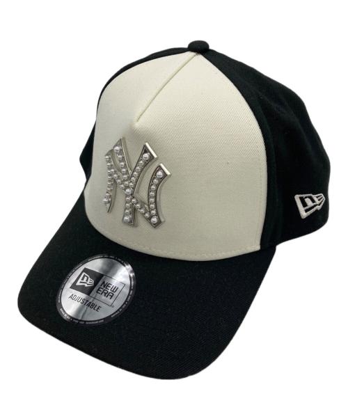 New Era（ニューエラ）New Era (ニューエラ) ナインフォーティー エーフレーム エムエルビー パールバッジ/	New Era ブラックの古着・服飾アイテム