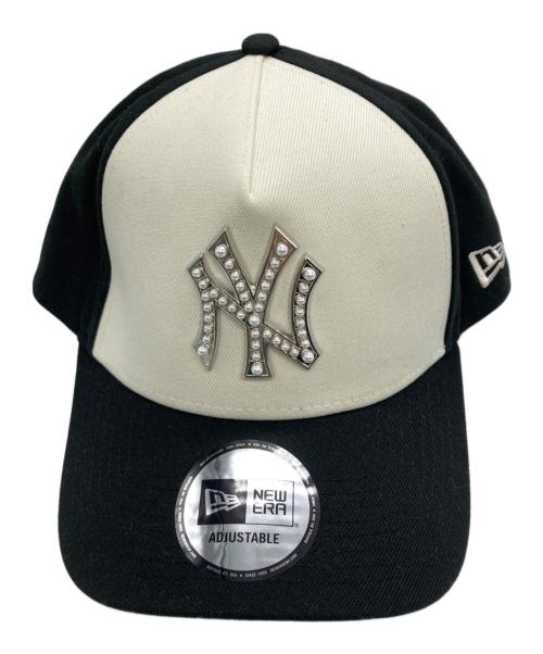 New Era（ニューエラ）New Era (ニューエラ) ナインフォーティー エーフレーム エムエルビー パールバッジ/	New Era ブラックの古着・服飾アイテム