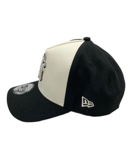 New Era（ニューエラ）New Era (ニューエラ) ナインフォーティー エーフレーム エムエルビー パールバッジ/	New Era ブラックの古着・服飾アイテム