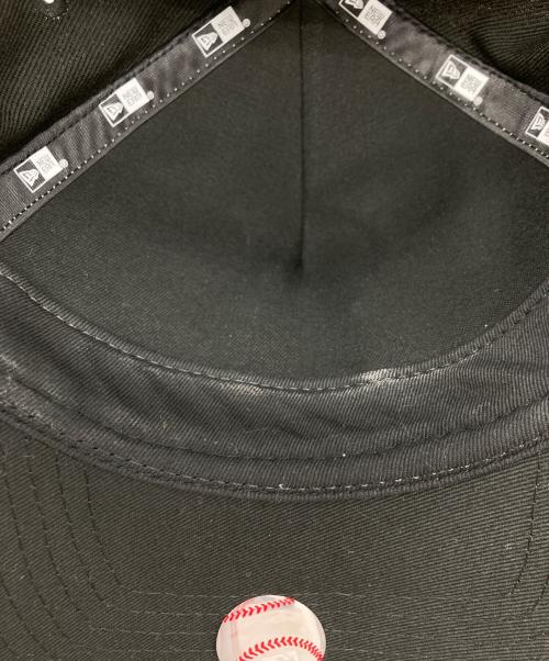 New Era（ニューエラ）New Era (ニューエラ) ナインフォーティー エーフレーム エムエルビー パールバッジ/	New Era ブラックの古着・服飾アイテム