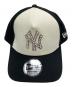 New Era (ニューエラ) ナインフォーティー エーフレーム エムエルビー パールバッジ/	New Era ブラック：5000円