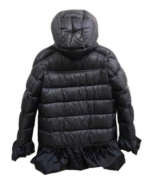 MONCLER（モンクレール）MONCLER (モンクレール) ダウンジャケット ネイビー サイズ:12の古着・服飾アイテム