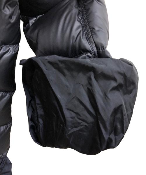 MONCLER（モンクレール）MONCLER (モンクレール) ダウンジャケット ネイビー サイズ:12の古着・服飾アイテム