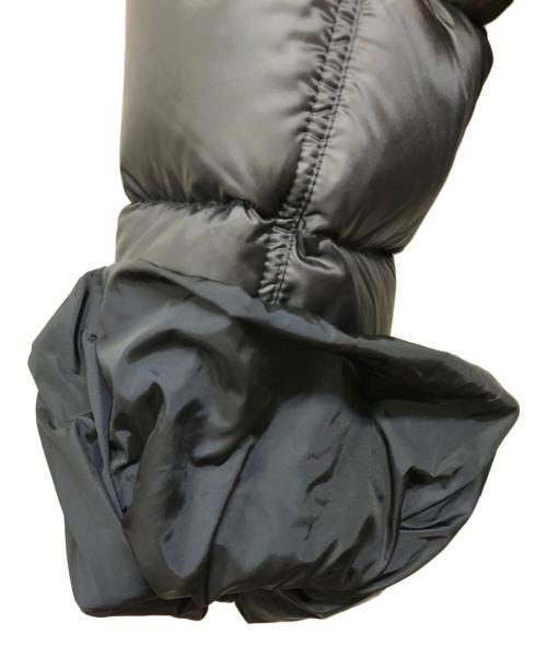 MONCLER（モンクレール）MONCLER (モンクレール) ダウンジャケット ネイビー サイズ:12の古着・服飾アイテム