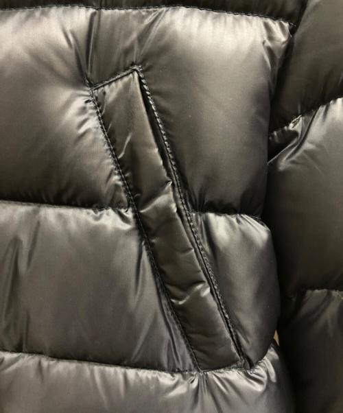MONCLER（モンクレール）MONCLER (モンクレール) ダウンジャケット ネイビー サイズ:12の古着・服飾アイテム