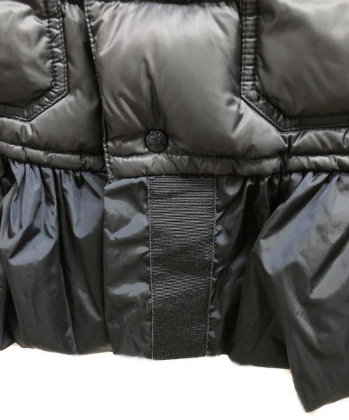 MONCLER（モンクレール）MONCLER (モンクレール) ダウンジャケット ネイビー サイズ:12の古着・服飾アイテム
