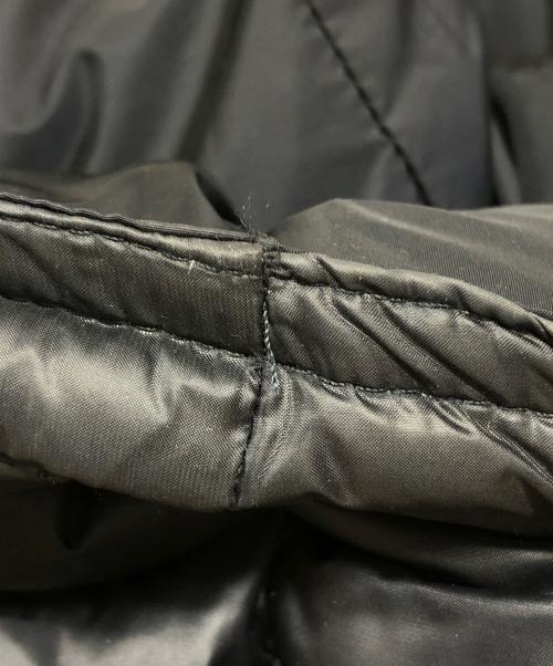 MONCLER（モンクレール）MONCLER (モンクレール) ダウンジャケット ネイビー サイズ:12の古着・服飾アイテム
