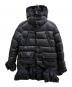 MONCLER（モンクレール）の古着「ダウンジャケット」｜ネイビー