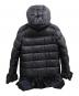MONCLER (モンクレール) ダウンジャケット ネイビー サイズ:12：35000円
