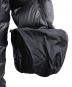 中古・古着 MONCLER (モンクレール) ダウンジャケット ネイビー サイズ:12：35000円