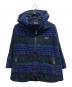 Patagonia（パタゴニア）の古着「Light Weight Synchilla Poncho」｜ブルー
