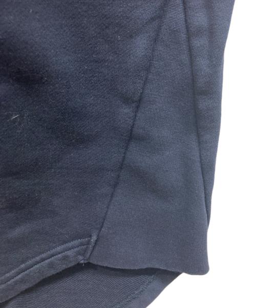 ZUCCA（ズッカ）ZUCCA (ズッカ) 異素材MIX切替ワンピース ブラック×カーキ サイズ:Mの古着・服飾アイテム