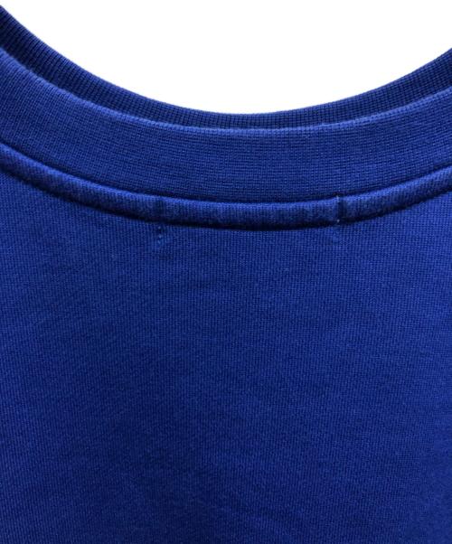 ZUCCA（ズッカ）ZUCCA (ズッカ) 切替ワンピース ブルー サイズ:Mの古着・服飾アイテム
