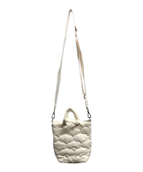 LeSportsac（レスポートサック）LeSportsac (レスポートサック) Small Helmet Bag/LeSportsac ホワイトの古着・服飾アイテム