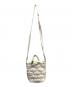 LeSportsac (レスポートサック) Small Helmet Bag/LeSportsac ホワイト：6000円