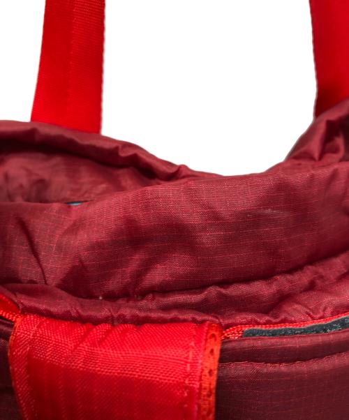 Patagonia（パタゴニア）Patagonia (パタゴニア) Lightweight Travel Tote Pack/Patagonia レッドの古着・服飾アイテム