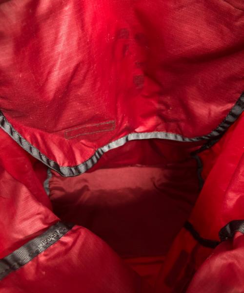Patagonia（パタゴニア）Patagonia (パタゴニア) Lightweight Travel Tote Pack/Patagonia レッドの古着・服飾アイテム