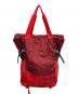 Patagonia（パタゴニア）の古着「Lightweight Travel Tote Pack/Patagonia」｜レッド