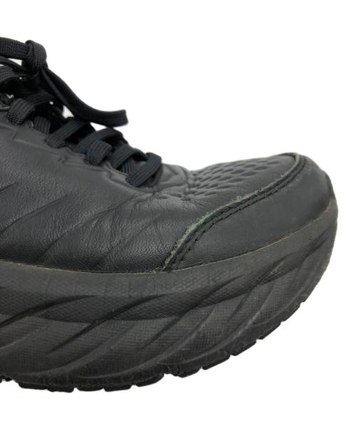HOKA（ホカ）HOKA (ホカ) ローカットスニーカー/W BONDI SR ブラック サイズ:US6.5の古着・服飾アイテム