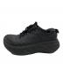 HOKA (ホカ) ローカットスニーカー/W BONDI SR ブラック サイズ:US6.5：8000円