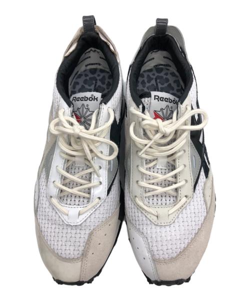 REEBOK（リーボック）REEBOK (リーボック) エンジニアド ガーメンツ LX2200 ベージュ サイズ:US8.5の古着・服飾アイテム