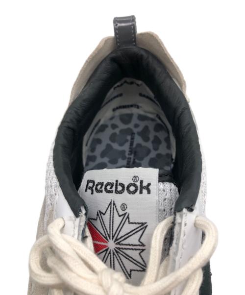 REEBOK（リーボック）REEBOK (リーボック) エンジニアド ガーメンツ LX2200 ベージュ サイズ:US8.5の古着・服飾アイテム