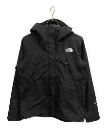 THE NORTH FACE（ザ ノース フェイス）の古着「マウンテンラウンダージャケット/Mountain Rounder Jacket」｜ブラック