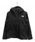THE NORTH FACE（ザ ノース フェイス）の古着「マウンテンラウンダージャケット/Mountain Rounder Jacket」｜ブラック