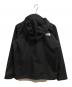 THE NORTH FACE (ザ ノース フェイス) マウンテンラウンダージャケット/Mountain Rounder Jacket ブラック サイズ:L：22000円