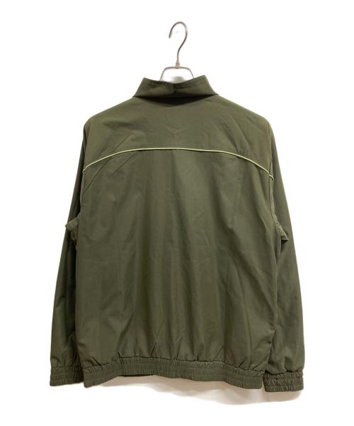 ARTE（アルテ）arte (アルテ) トラックジャケット グリーン サイズ:Lの古着・服飾アイテム
