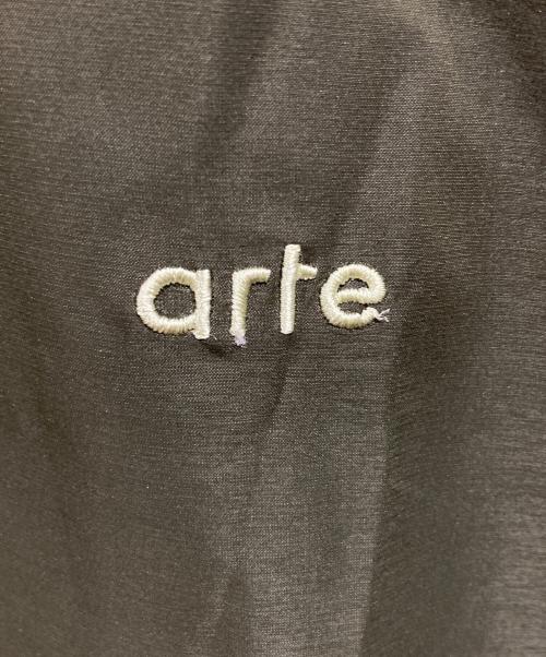 ARTE（アルテ）arte (アルテ) トラックジャケット グリーン サイズ:Lの古着・服飾アイテム