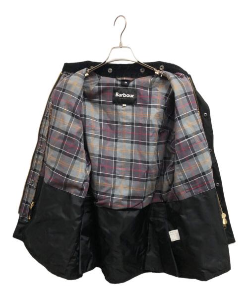 Barbour（バブアー）Barbour (バブアー) FREAK'S STORE (フリークスストア) 別注ビデイルオーエススリーブ ブラック サイズ:36の古着・服飾アイテム