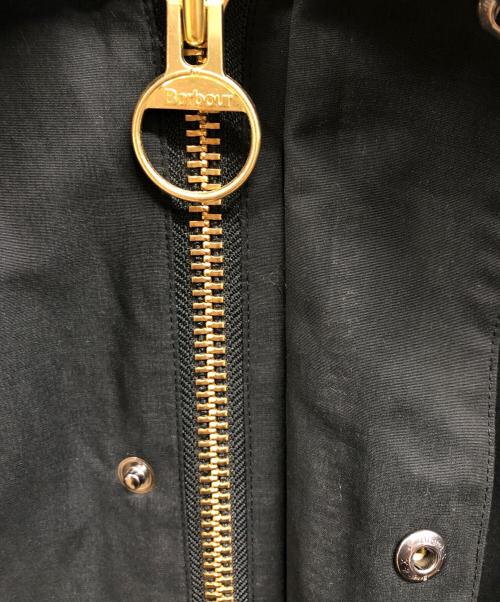 Barbour（バブアー）Barbour (バブアー) FREAK'S STORE (フリークスストア) 別注ビデイルオーエススリーブ ブラック サイズ:36の古着・服飾アイテム