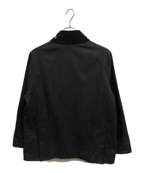 Barbour（バブアー）Barbour (バブアー) FREAK'S STORE (フリークスストア) 別注ビデイルオーエススリーブ ブラック サイズ:36の古着・服飾アイテム