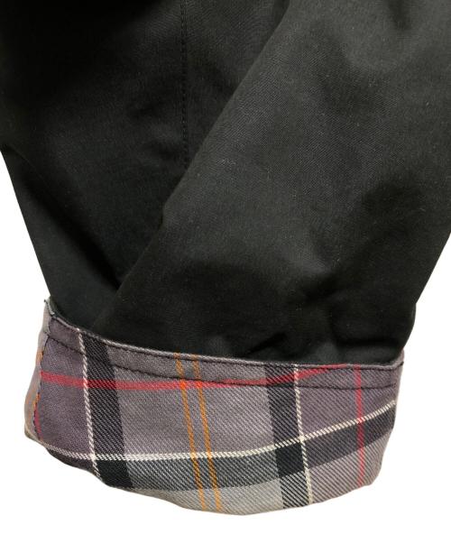 Barbour（バブアー）Barbour (バブアー) FREAK'S STORE (フリークスストア) 別注ビデイルオーエススリーブ ブラック サイズ:36の古着・服飾アイテム