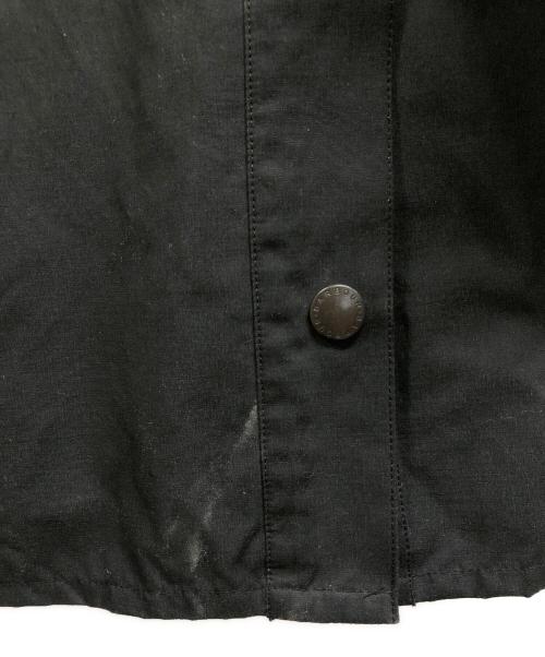 Barbour（バブアー）Barbour (バブアー) FREAK'S STORE (フリークスストア) 別注ビデイルオーエススリーブ ブラック サイズ:36の古着・服飾アイテム