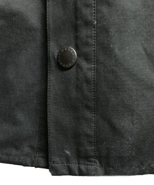 Barbour（バブアー）Barbour (バブアー) FREAK'S STORE (フリークスストア) 別注ビデイルオーエススリーブ ブラック サイズ:36の古着・服飾アイテム