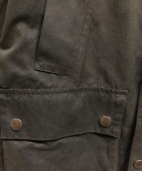 Barbour（バブアー）Barbour (バブアー) FREAK'S STORE (フリークスストア) 別注ビデイルオーエススリーブ ブラック サイズ:36の古着・服飾アイテム